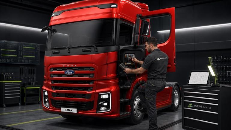 AĞIR VASITA ELEKTRİK VE ELEKTRONİK ÇÖZÜMLERİ