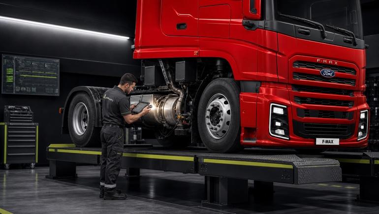 DPF/PARTİKÜL SİSTEMİ ÇÖZÜMLERİ