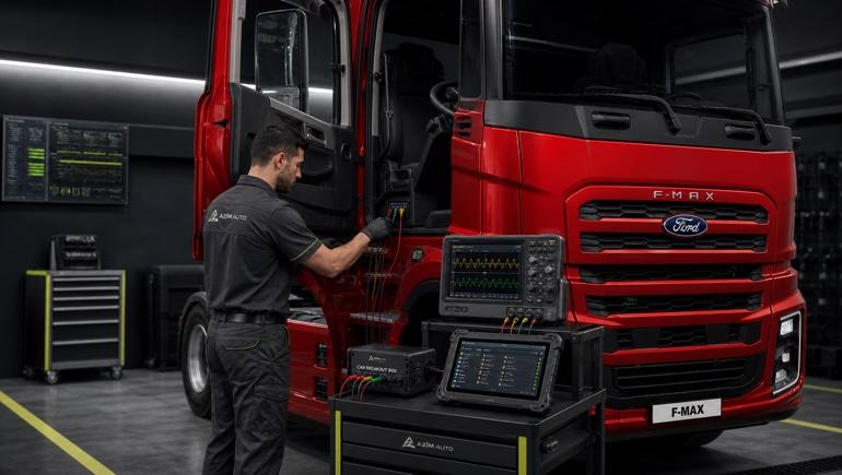 CAN-BUS VE ARAÇ HABERLEŞME SİSTEMLERİ